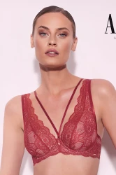 Bohemian Vibe - Alles - braletka MBR - rdzawy