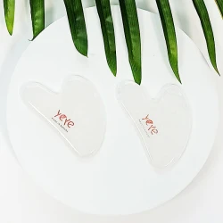 Gua Sha - kamień do masażu i relaksu - Yeye - naturalny kryształ