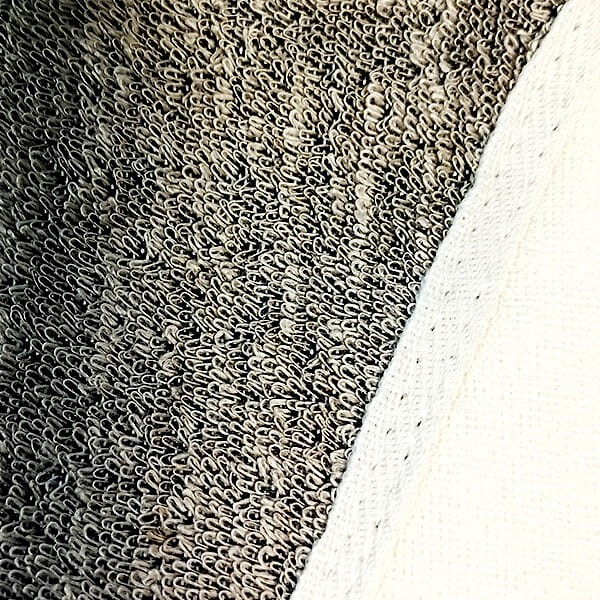 Rękawica do kąpieli i peelingu lniana - Yeye