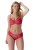Superboost Lace - Gossard - szorty 7714 - rose red