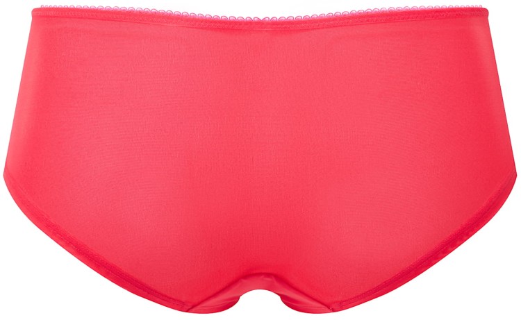 Superboost Lace - Gossard - szorty 7714 - rose red