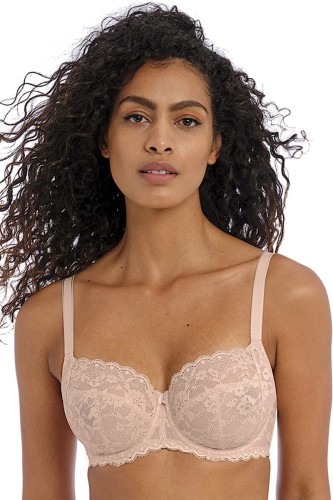 Offbeat - Freya - biustonosz AA5451 - natural beige