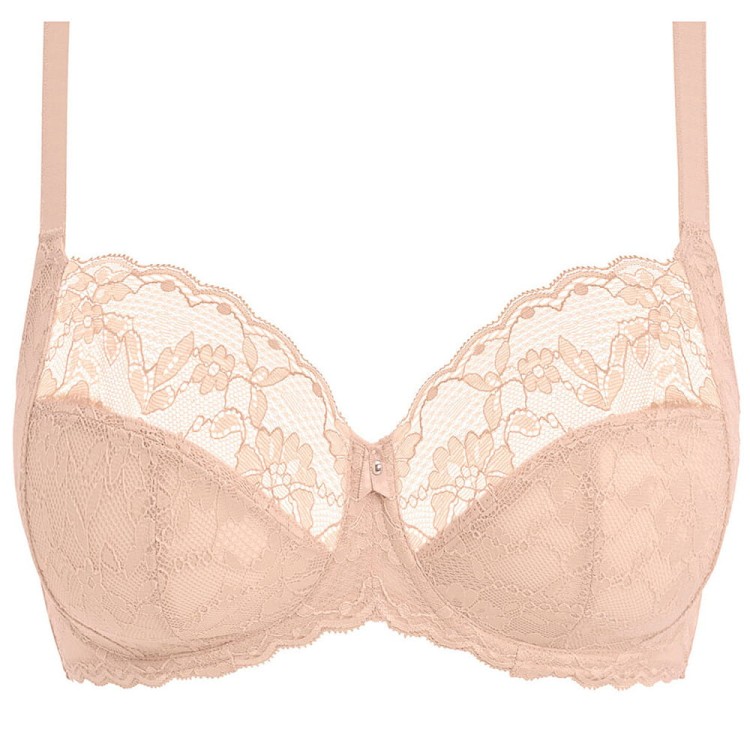 Offbeat - Freya - biustonosz AA5451 - natural beige
