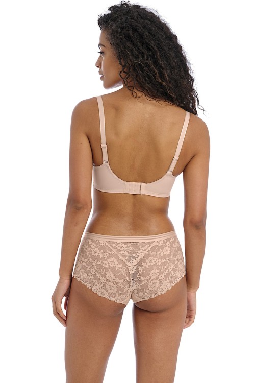 Offbeat - Freya - biustonosz AA5451 - natural beige