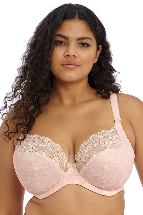 Lucie - Elomi - biustonosz 4490 - pale blush