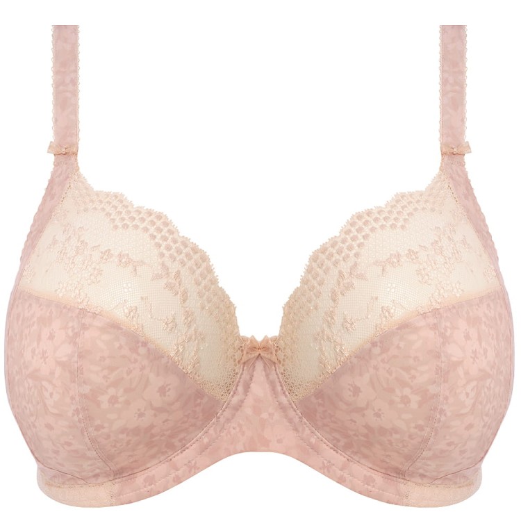 Lucie - Elomi - biustonosz 4490 - pale blush
