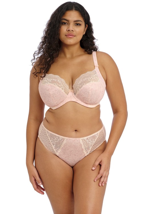 Lucie - Elomi - biustonosz 4490 - pale blush