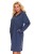 SMZ.9708 - DN-Nightwear - szlafrok - deep blue