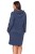 SMZ.9708 - DN-Nightwear - szlafrok - deep blue