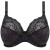 Lucie - Elomi - biustonosz 4490 - black