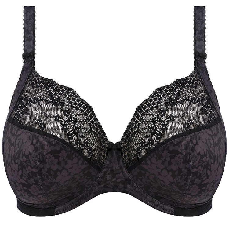 Lucie - Elomi - biustonosz 4490 - black