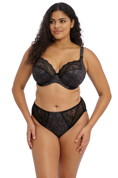 Lucie - Elomi - biustonosz 4490 - black