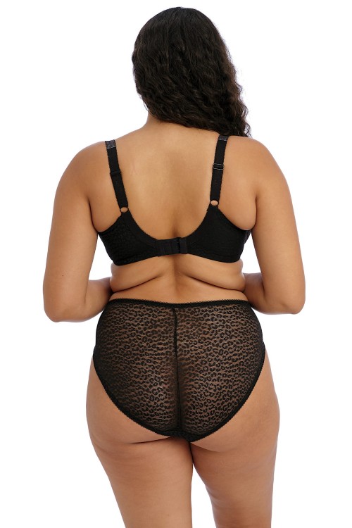 Lucie - Elomi - biustonosz 4490 - black