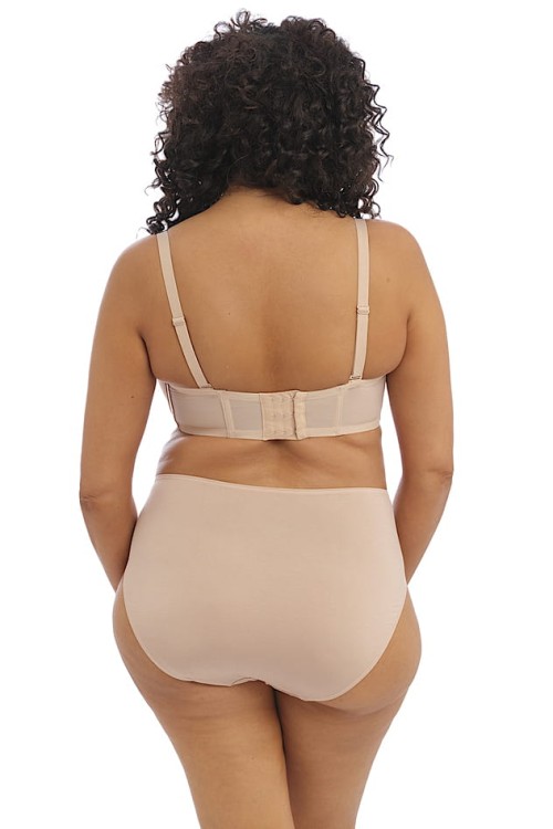 Smooth - Elomi - biustonosz strapless 4300 - sahara