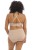 Smooth - Elomi - biustonosz strapless 4300 - sahara