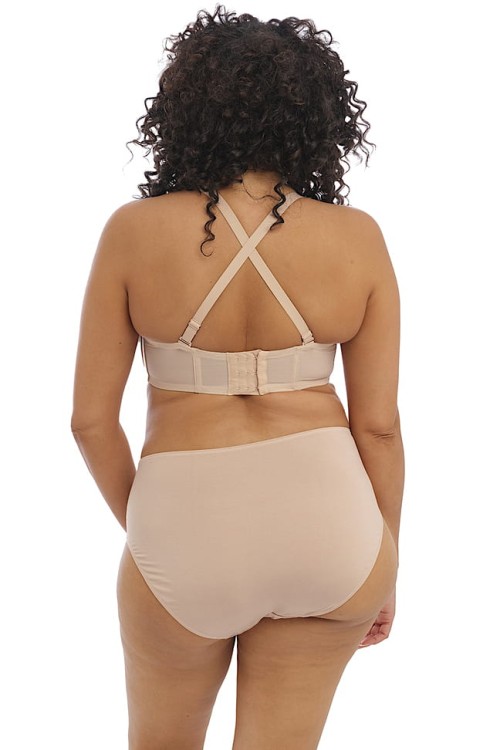 Smooth - Elomi - biustonosz strapless 4300 - sahara