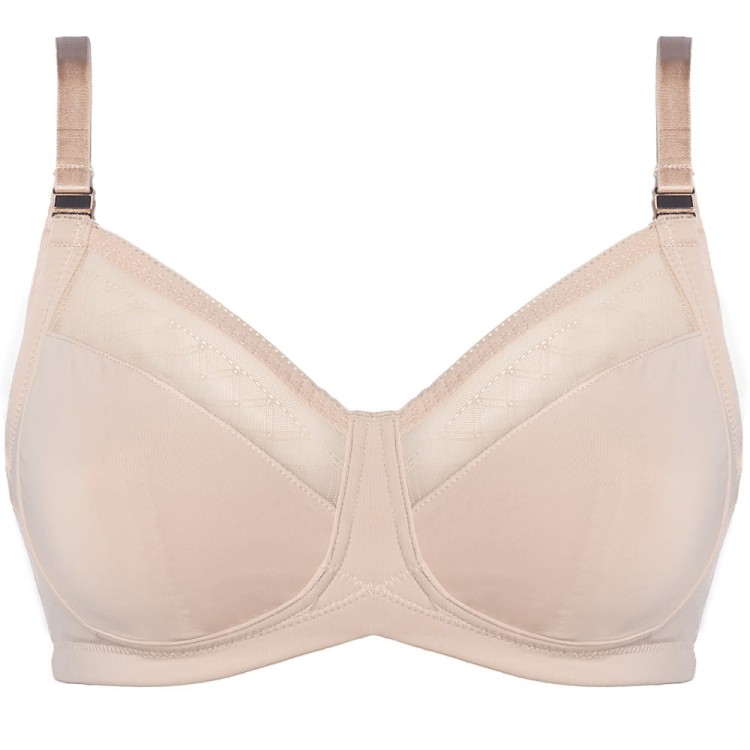 Lunar Eclipse - Hotmilk - biustonosz - beż