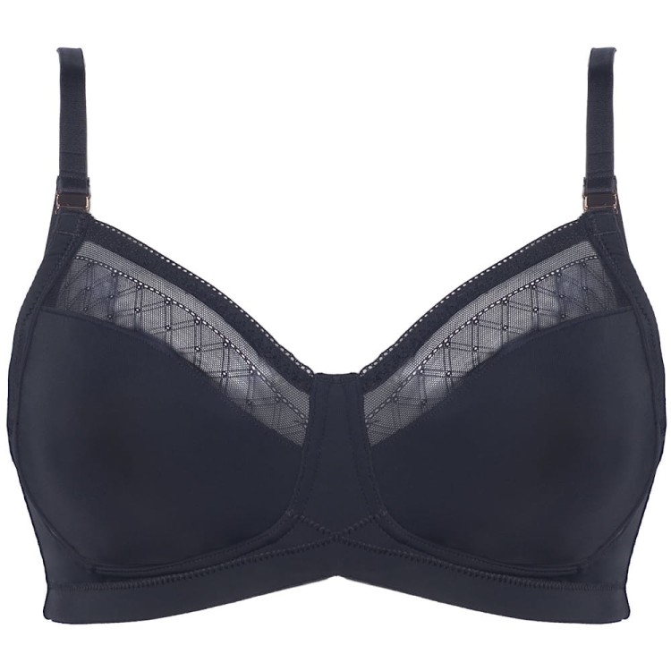 Lunar Eclipse - Hotmilk - biustonosz - czerń