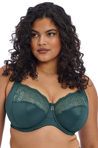 Morgan - Elomi - biustonosz 4111 - deep teal