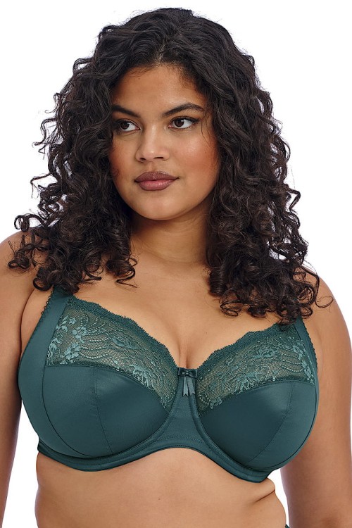Morgan - Elomi - biustonosz 4111 - deep teal