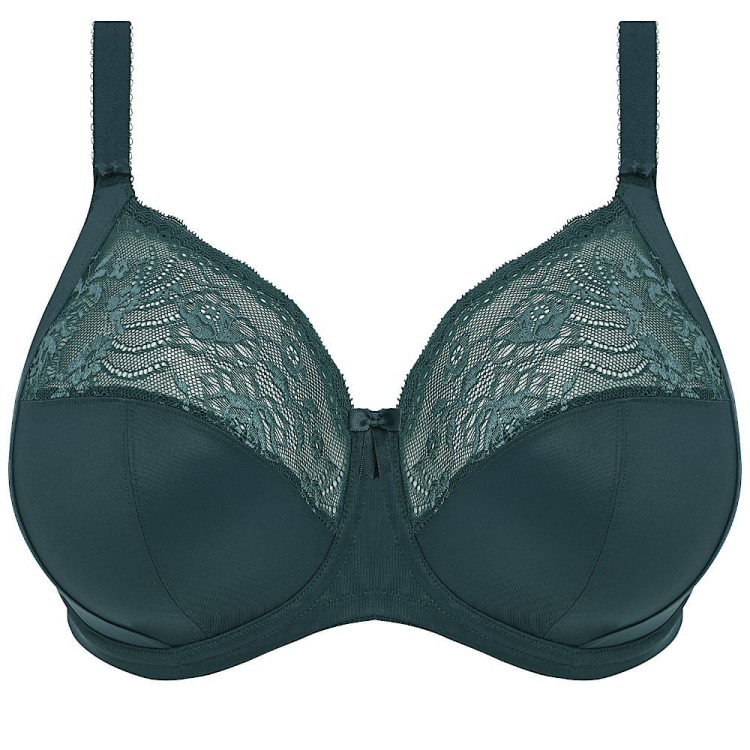Morgan - Elomi - biustonosz 4111 - deep teal