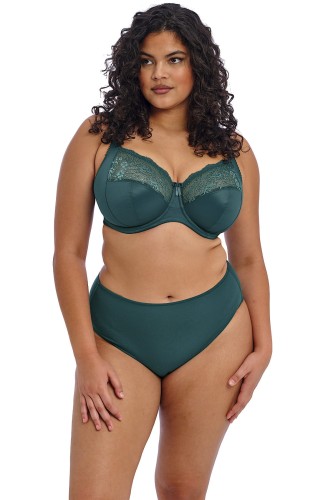 Morgan - Elomi - biustonosz 4111 - deep teal