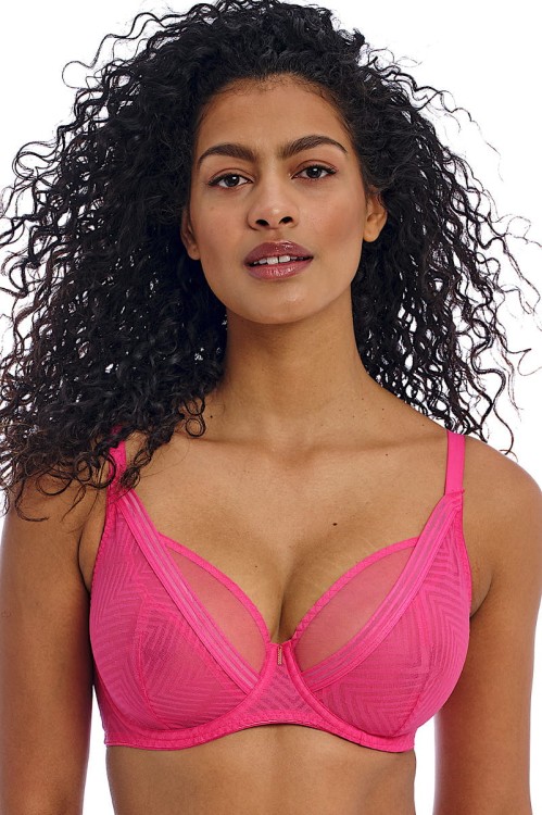 Tailored - Freya - biustonosz high apex AA401121 - love potion