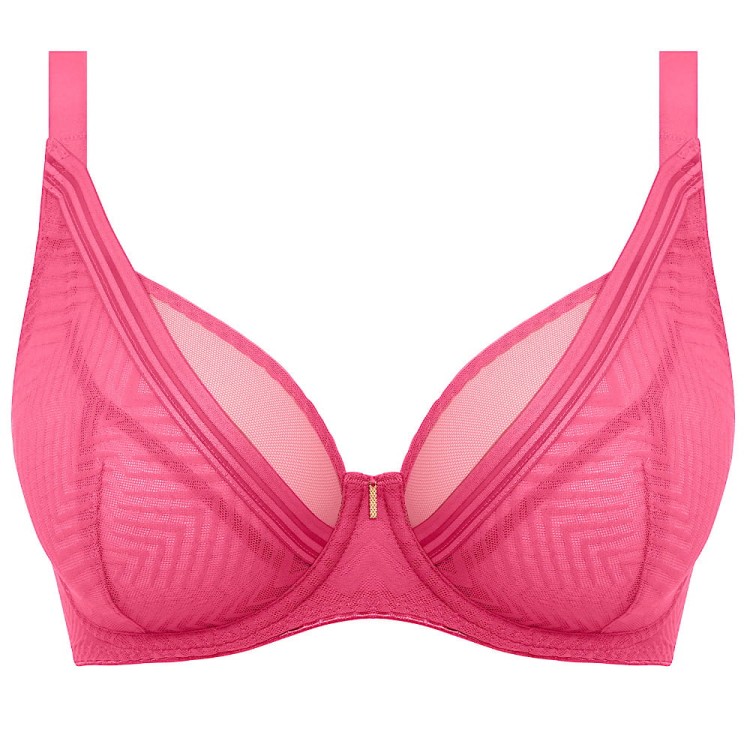 Tailored - Freya - biustonosz high apex AA401121 - love potion