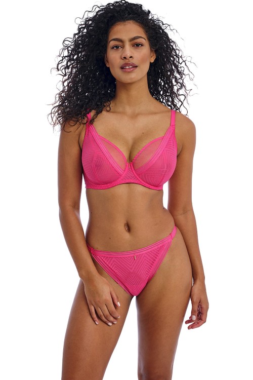 Tailored - Freya - biustonosz high apex AA401121 - love potion