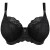 Brianna - Elomi - biustonosz half-cup EL8081 - czerń