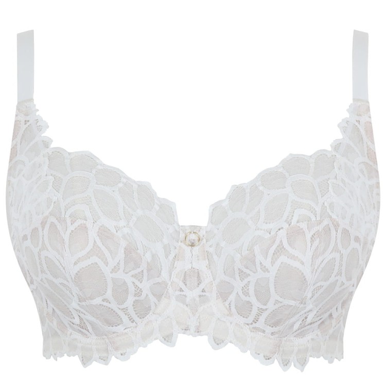 Allure - Panache - biustonosz full-cup 10765 - krem