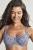 Olivia - Panache Swim - bikini full-cup SW1722 - navy gingham