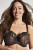 Nina - Panache - biustonosz 10941 - black leopard