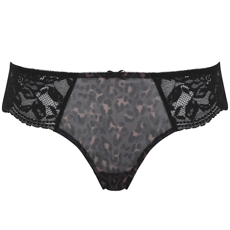Nina - Panache - brazyliany 10942 - black leopard
