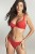 Billie - panache Swim - bikini plunge SW1754 - rossa red