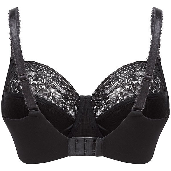 Chi Chi - Panache Sculptresse - biustonosz 7695 - czerń