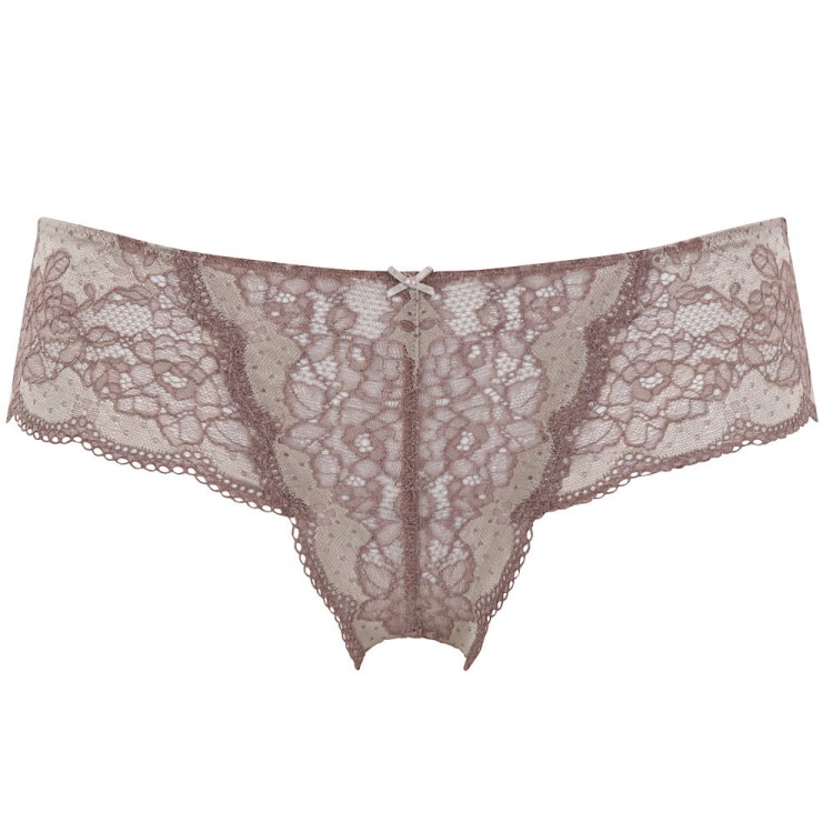 Clara - Panache - figi 7253 - champagne bronze