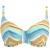 Castaway Island - Freya Swim - biustonosz kąpielowy AS205702 - multi