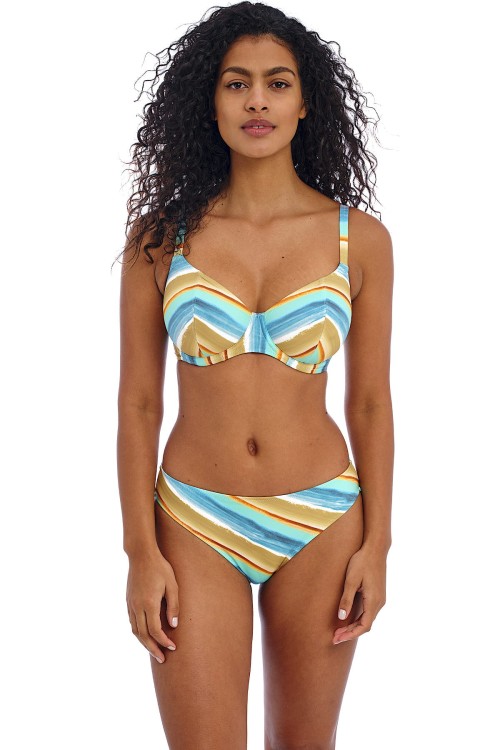 Castaway Island - Freya Swim - biustonosz kąpielowy AS205702 - multi