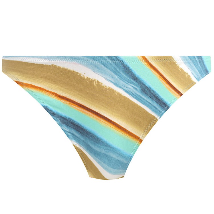 Castaway Island - Freya Swim - wycięte figi kąpielowe AS205785 - multi