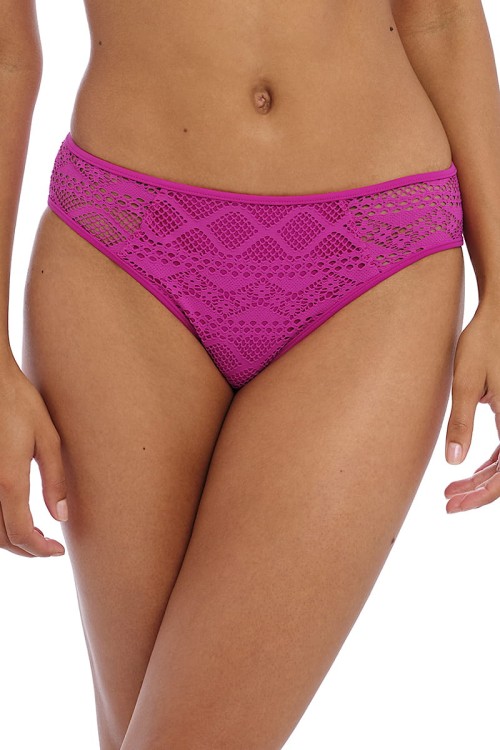 Sundance - Freya Swim - figi kąpielowe AS3976 - orchid