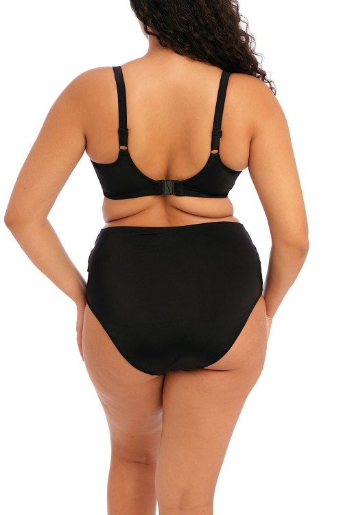 Magnetic - Elomi Swim - wysokie figi kąpielowe ES7196 - czerń