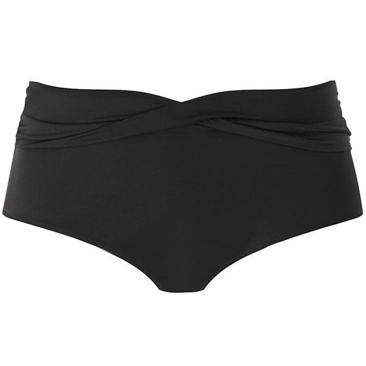 Magnetic - Elomi Swim - wysokie figi kąpielowe ES7196 - czerń