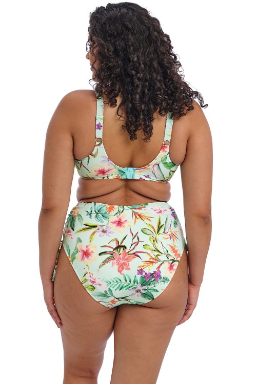 Sunshine Cove - Elomi Swim - biustonosz kąpielowy ES801802 - aqua