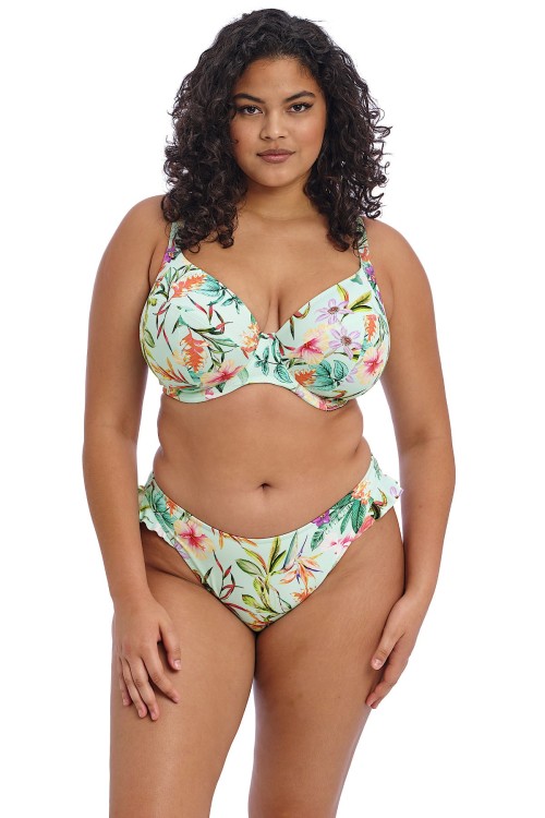 Sunshine Cove - Elomi Swim - figi kąpielowe ES801885 - aqua