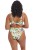 Sunshine Cove - Elomi Swim - figi kąpielowe ES801885 - aqua