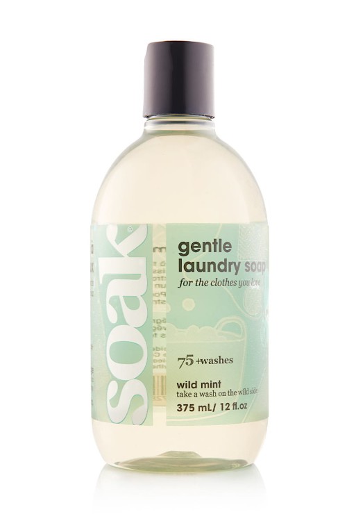 Soak - płyn do prania ręcznego - butelka 375 ml