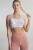 Sports Bra - Panache Sport - biustonosz 5021 - abstract pink