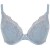 Ana - Panache - biustonosz high apex 9391 - blue/ash rose