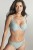 Ana - Panache - biustonosz high apex 9391 - blue/ash rose